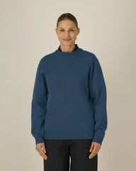 Bluza unisex z bawełny organicznej Stanley/Stella Changer z nadrukiem - 91