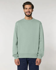 Bluza unisex z bawełny organicznej Stanley/Stella Changer z nadrukiem - Aloes