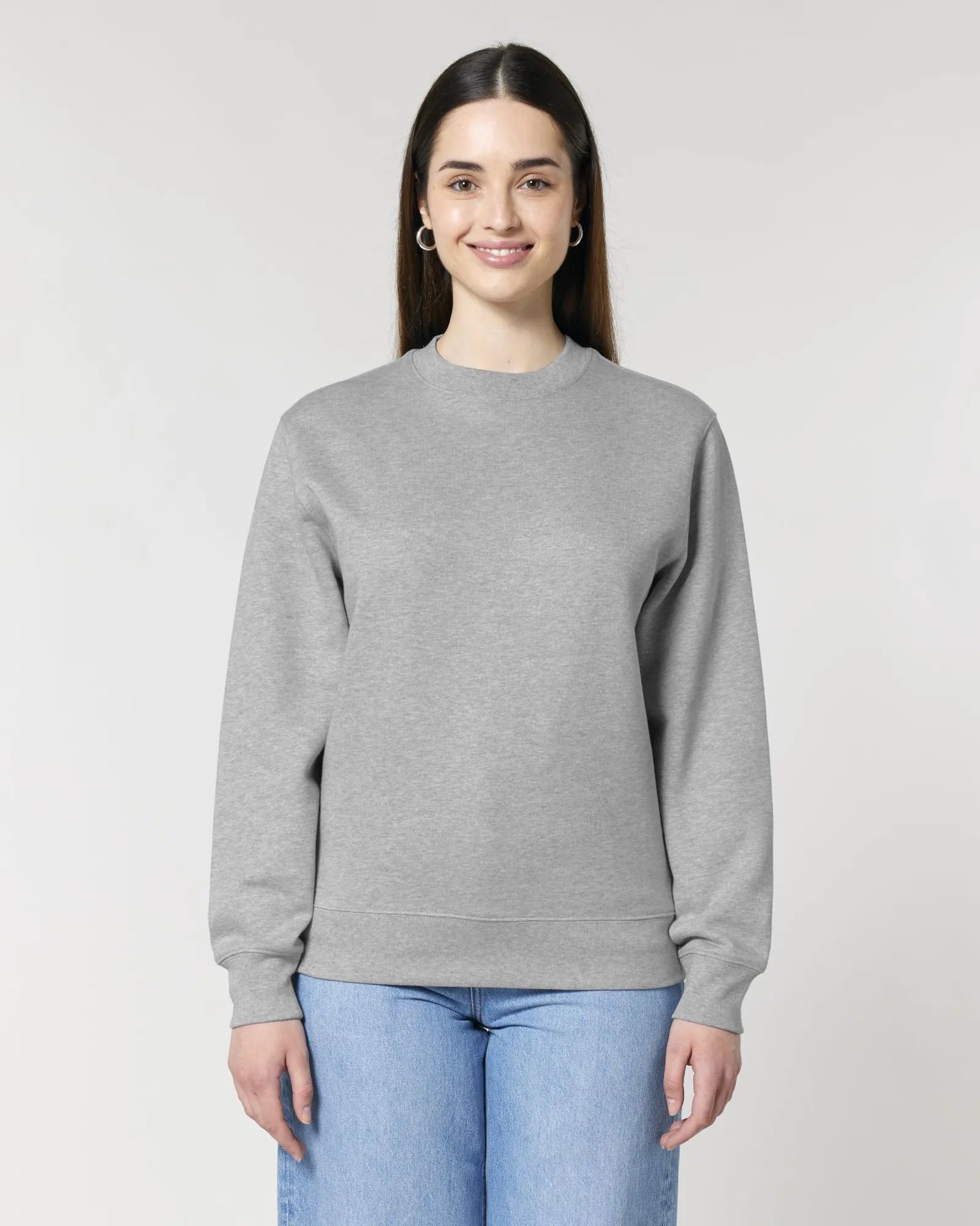 Bluza unisex z bawełny organicznej Stanley/Stella Changer z nadrukiem - 40