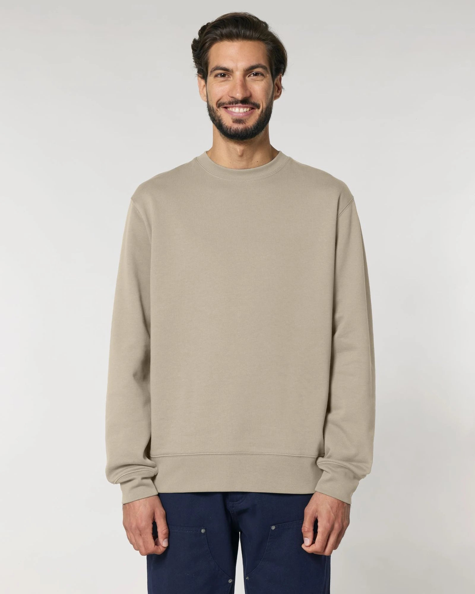 Bluza unisex z bawełny organicznej Stanley/Stella Changer z nadrukiem - 117