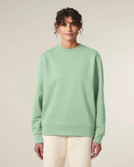Bluza unisex z bawełny organicznej Stanley/Stella Changer z nadrukiem - 103