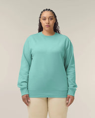 Bluza unisex z bawełny organicznej Stanley/Stella Changer z nadrukiem - 96