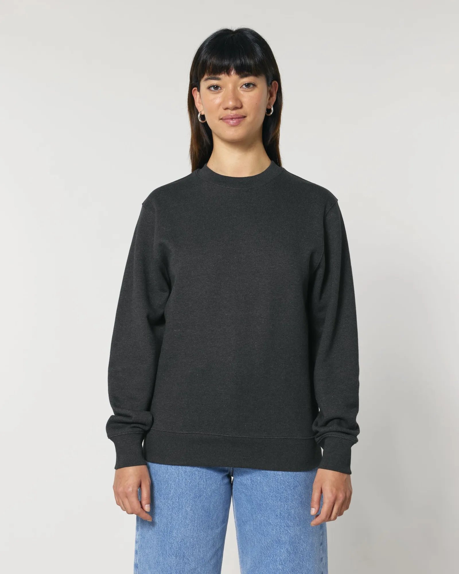 Bluza unisex z bawełny organicznej Stanley/Stella Changer z nadrukiem - 139