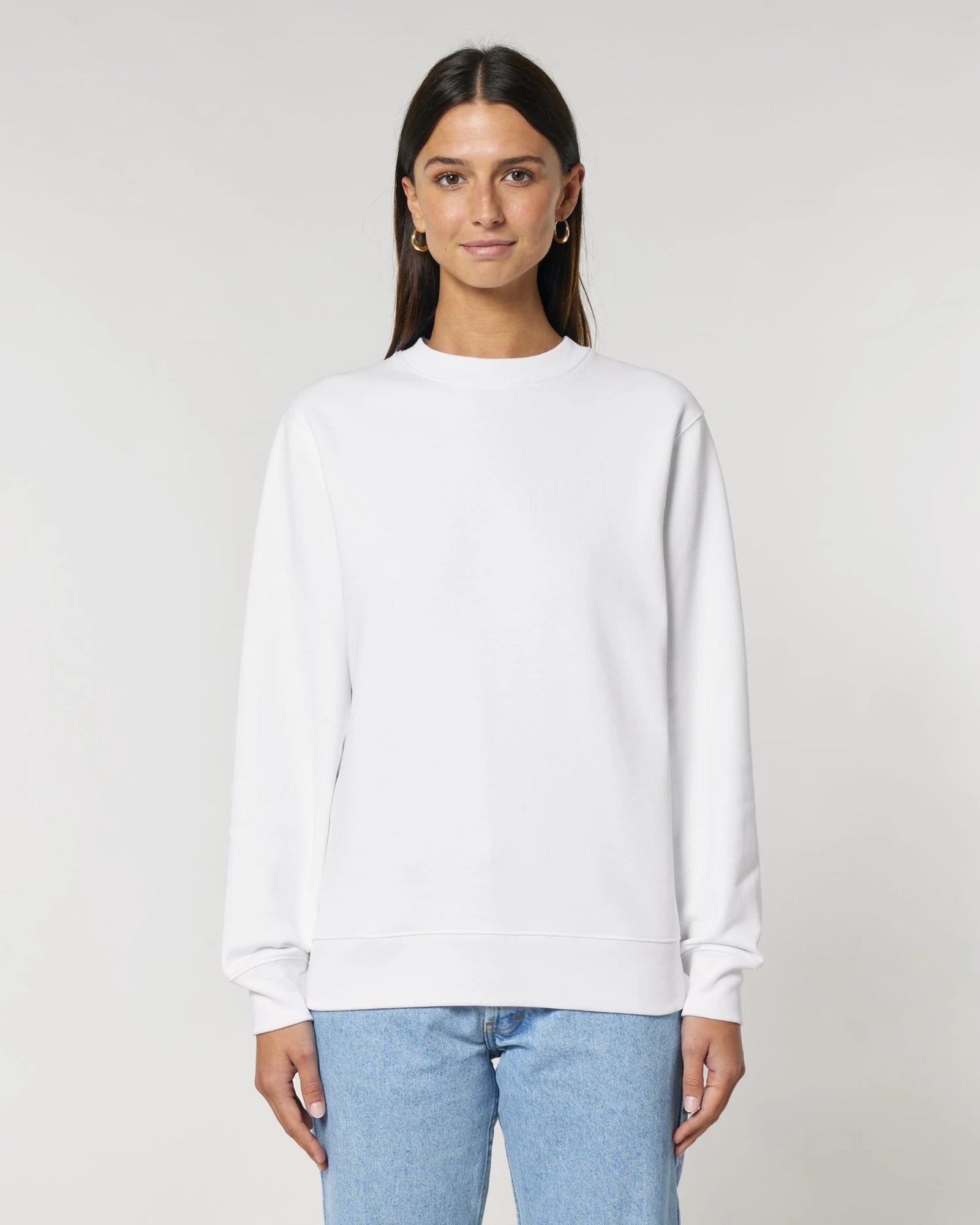 Bluza unisex z bawełny organicznej Stanley/Stella Changer z nadrukiem - 34