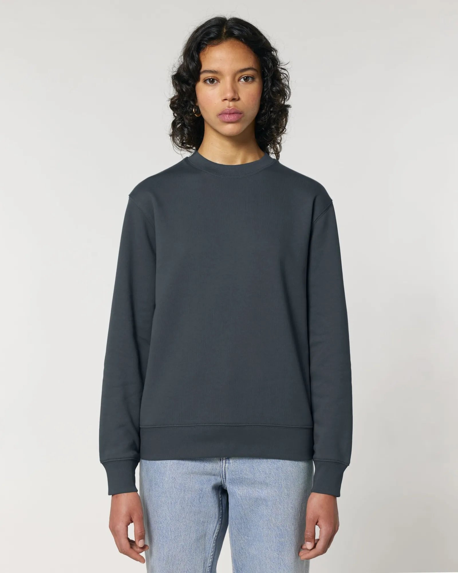 Bluza unisex z bawełny organicznej Stanley/Stella Changer z nadrukiem - 133