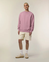 Bluza unisex z bawełny organicznej Stanley/Stella Changer z nadrukiem - 62