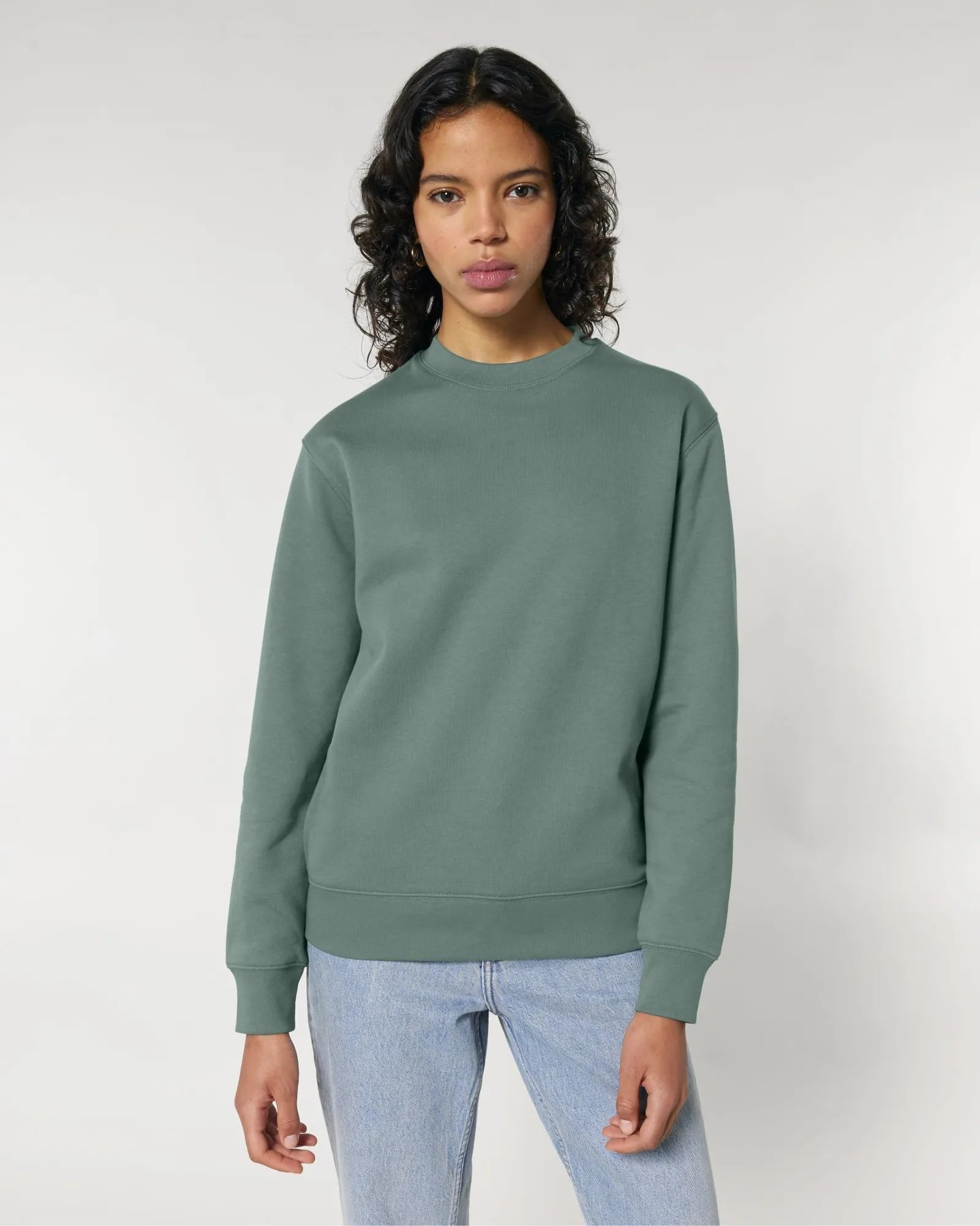 Bluza unisex z bawełny organicznej Stanley/Stella Changer z nadrukiem - 99