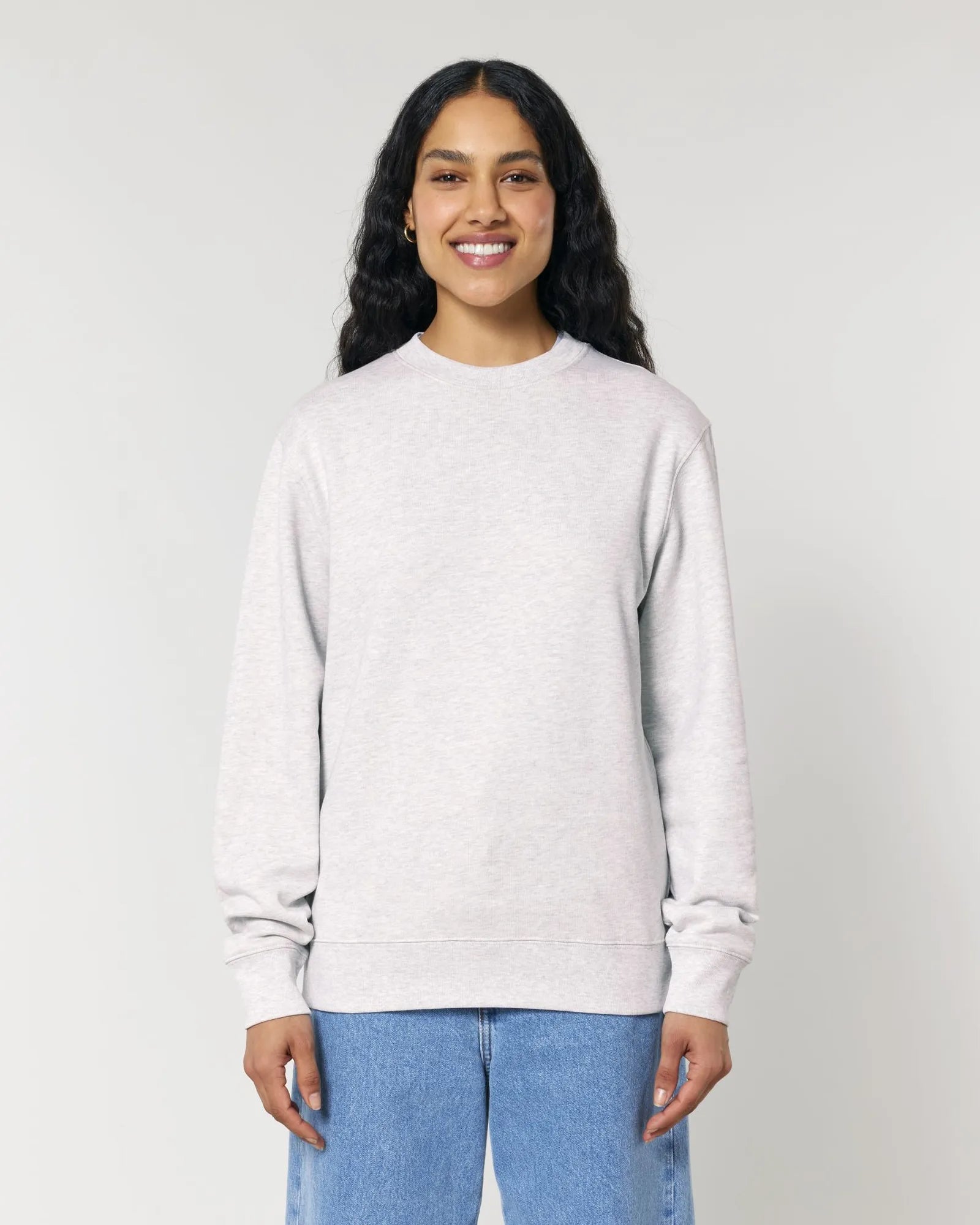 Bluza unisex z bawełny organicznej Stanley/Stella Changer z nadrukiem - 125