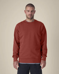 Bluza unisex z bawełny organicznej Stanley/Stella Changer z nadrukiem - 2