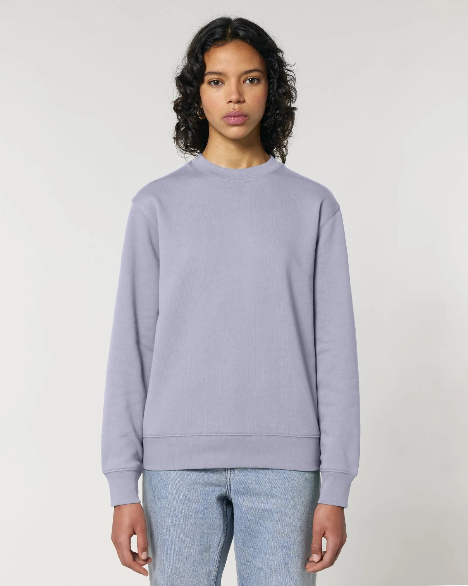 Bluza unisex z bawełny organicznej Stanley/Stella Changer z nadrukiem - 67