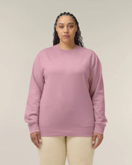 Bluza unisex z bawełny organicznej Stanley/Stella Changer z nadrukiem - 64