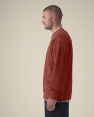 Bluza unisex z bawełny organicznej Stanley/Stella Changer z nadrukiem - 3