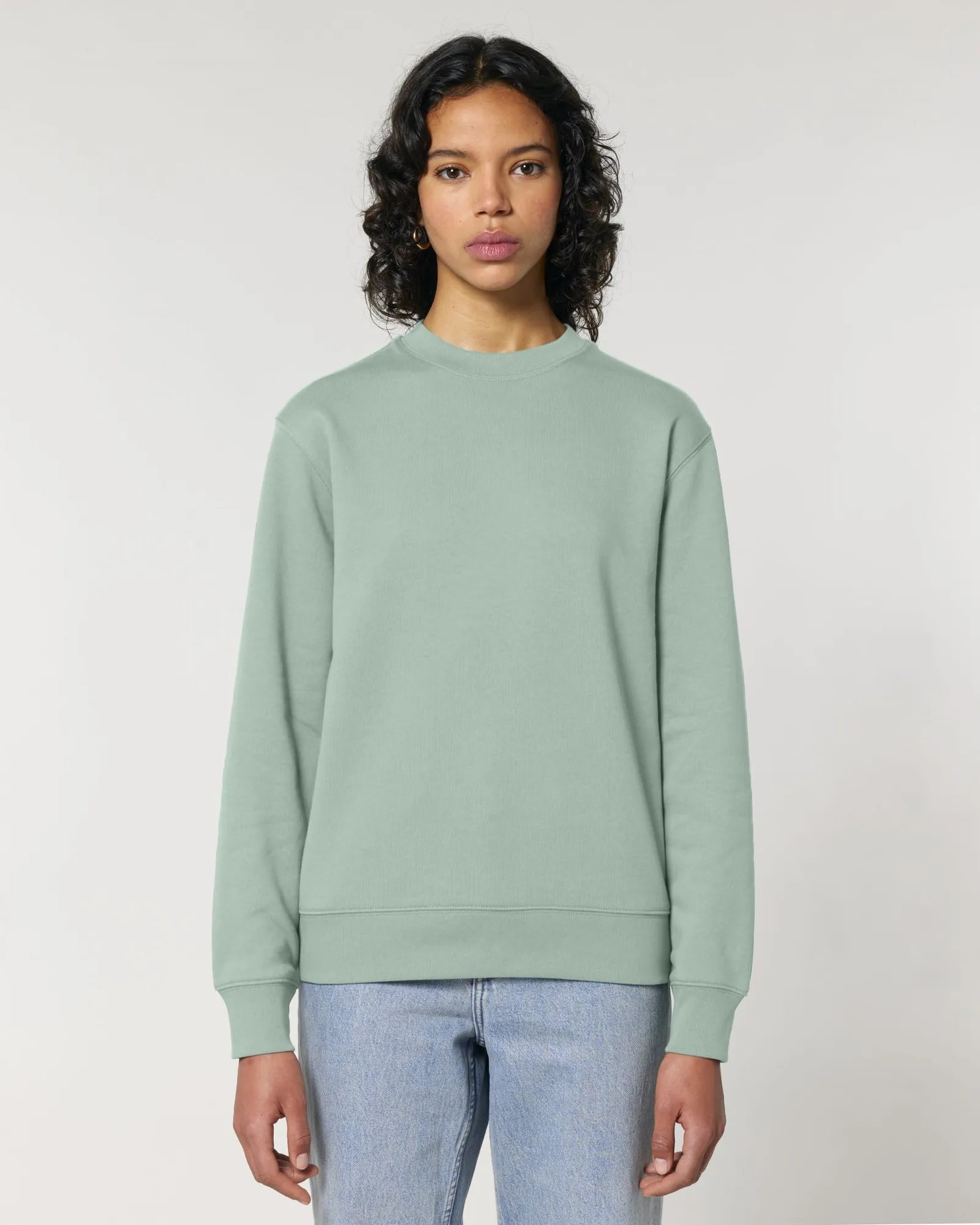 Bluza unisex z bawełny organicznej Stanley/Stella Changer z nadrukiem - 85