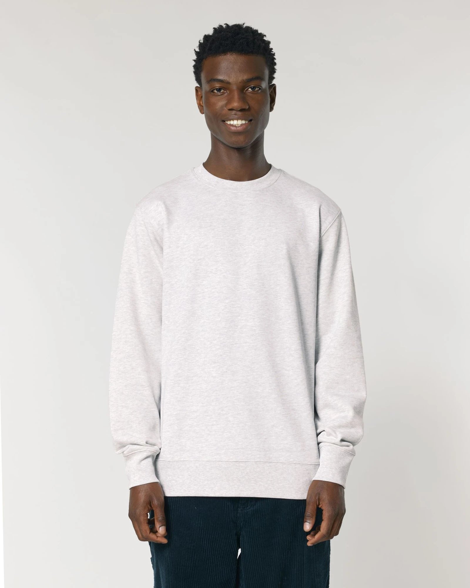 Bluza unisex z bawełny organicznej Stanley/Stella Changer z nadrukiem - 123