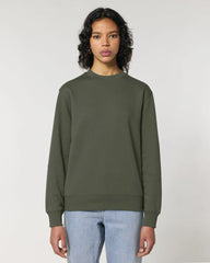 Bluza unisex z bawełny organicznej Stanley/Stella Changer z nadrukiem - 106