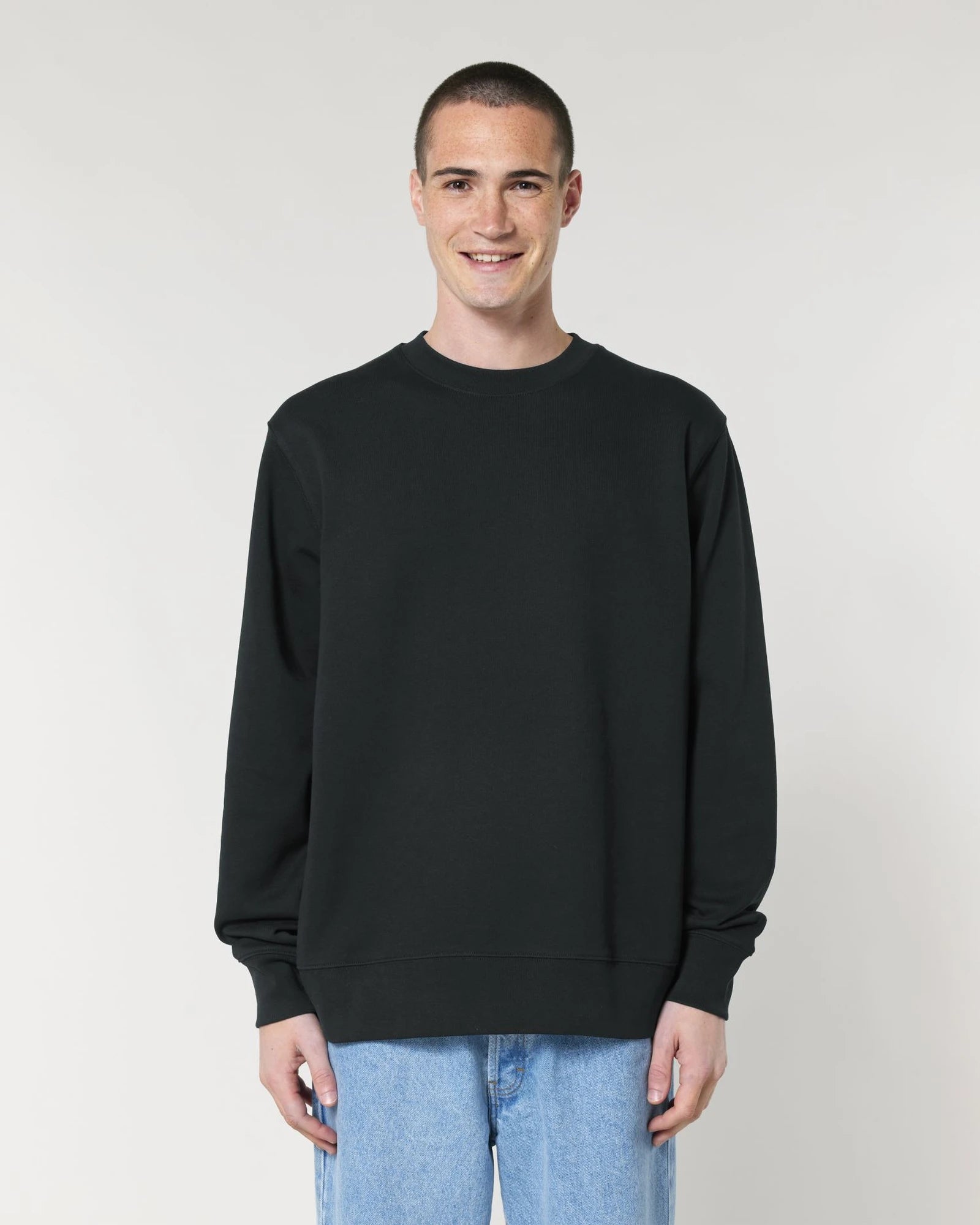 Bluza unisex z bawełny organicznej Stanley/Stella Changer z nadrukiem - 30