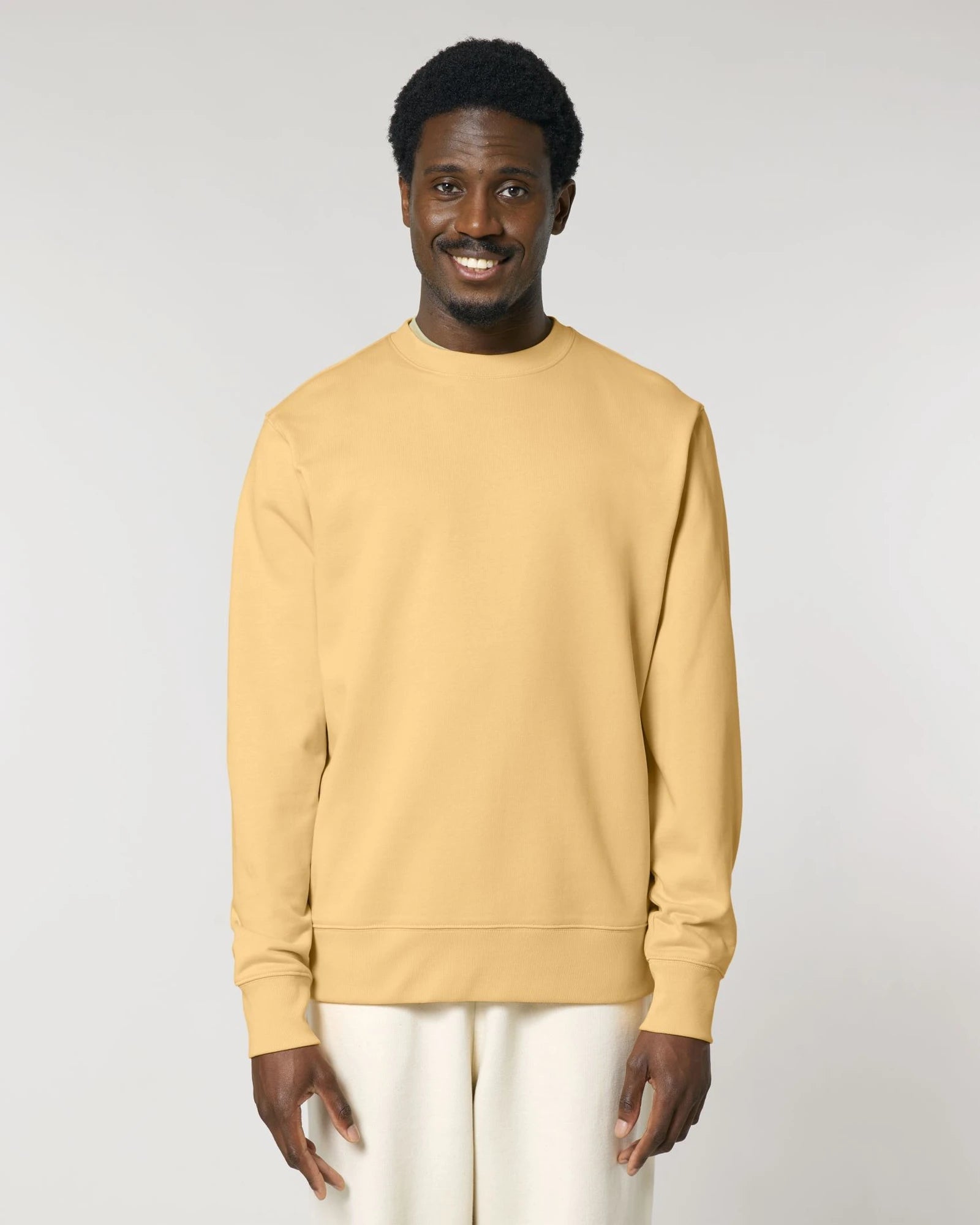 Bluza unisex z bawełny organicznej Stanley/Stella Changer z nadrukiem - 47