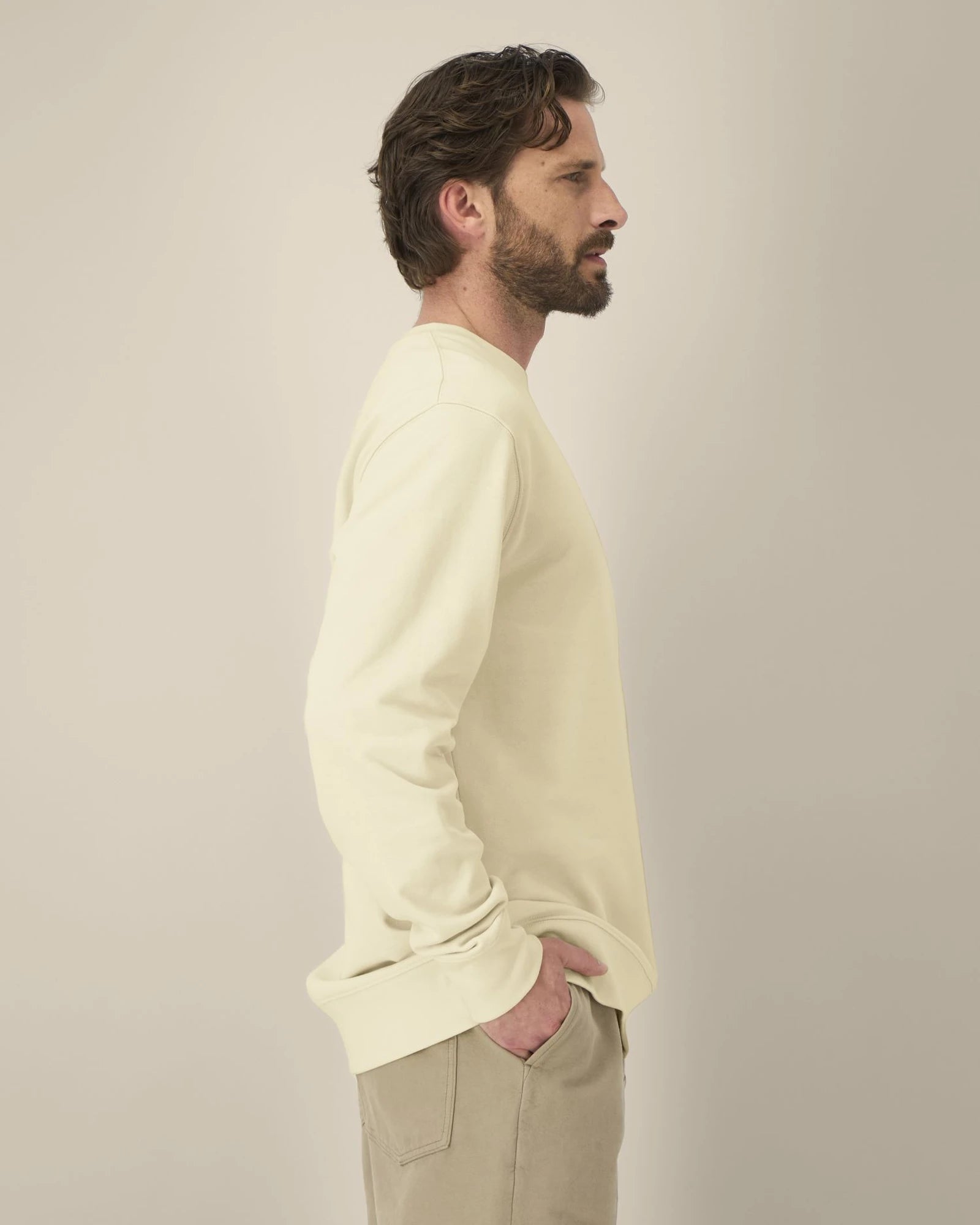 Bluza unisex z bawełny organicznej Stanley/Stella Changer z nadrukiem - 25
