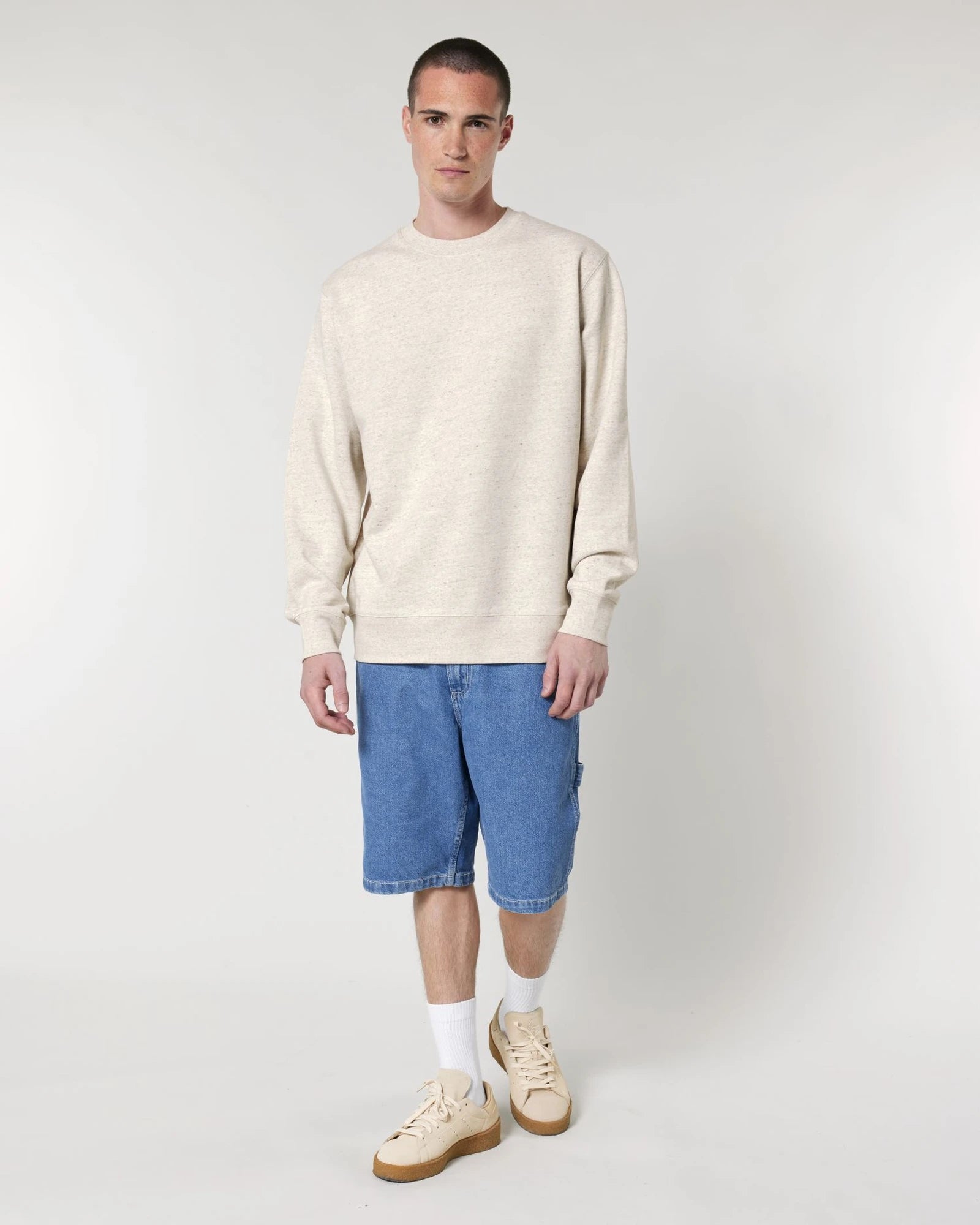 Bluza unisex z bawełny organicznej Stanley/Stella Changer z nadrukiem - 127