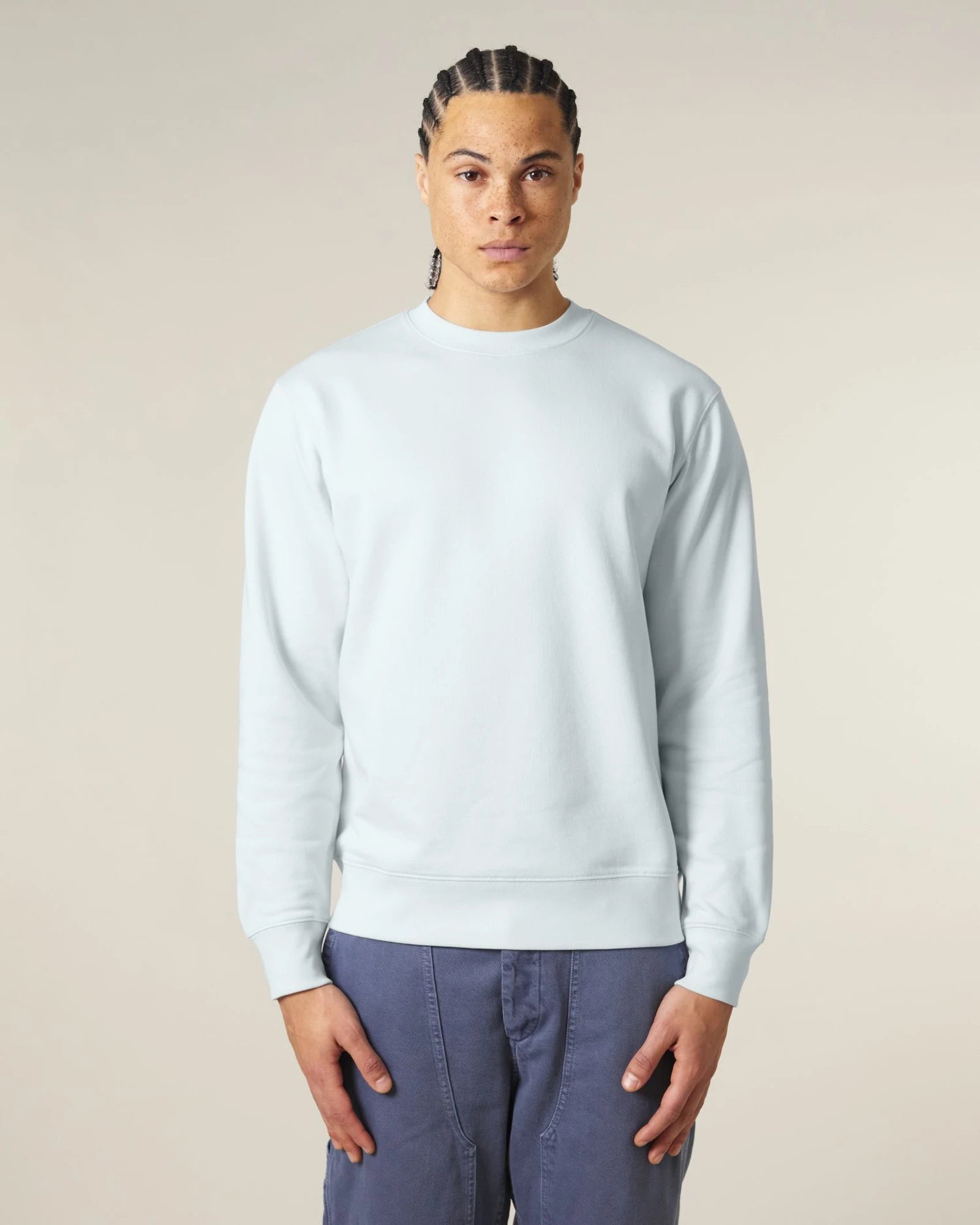 Bluza unisex z bawełny organicznej Stanley/Stella Changer z nadrukiem - 71