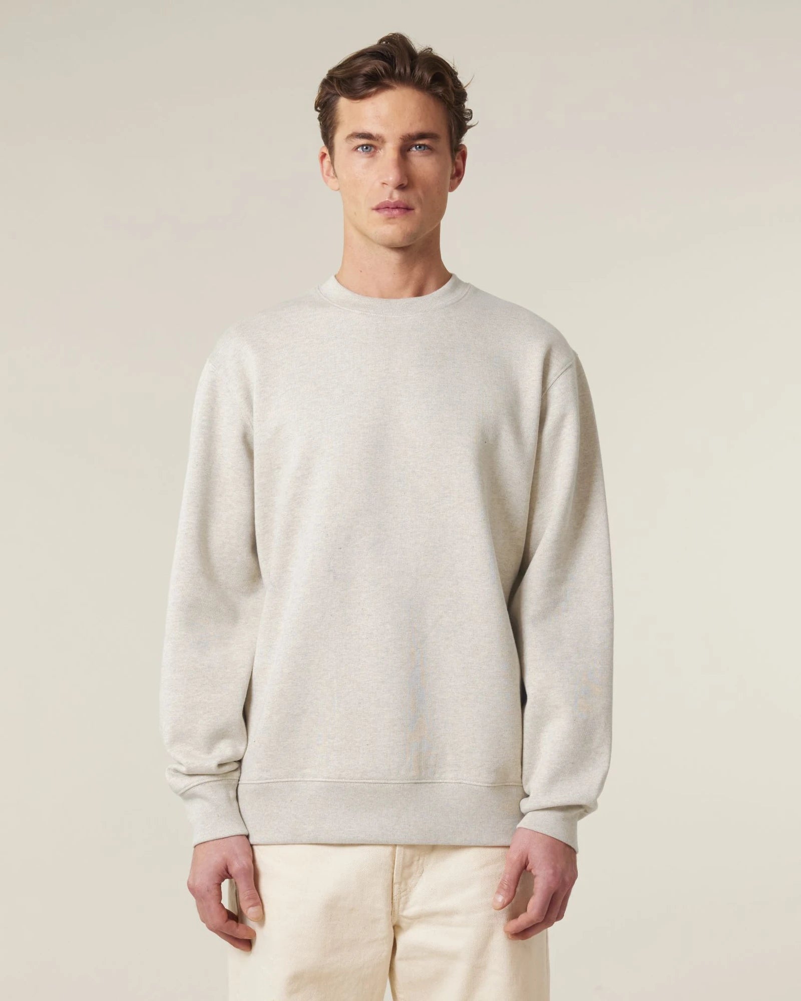 Bluza unisex z bawełny organicznej Stanley/Stella Changer z nadrukiem - 131