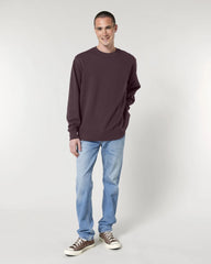 Bluza unisex z bawełny organicznej Stanley/Stella Changer z nadrukiem - 55