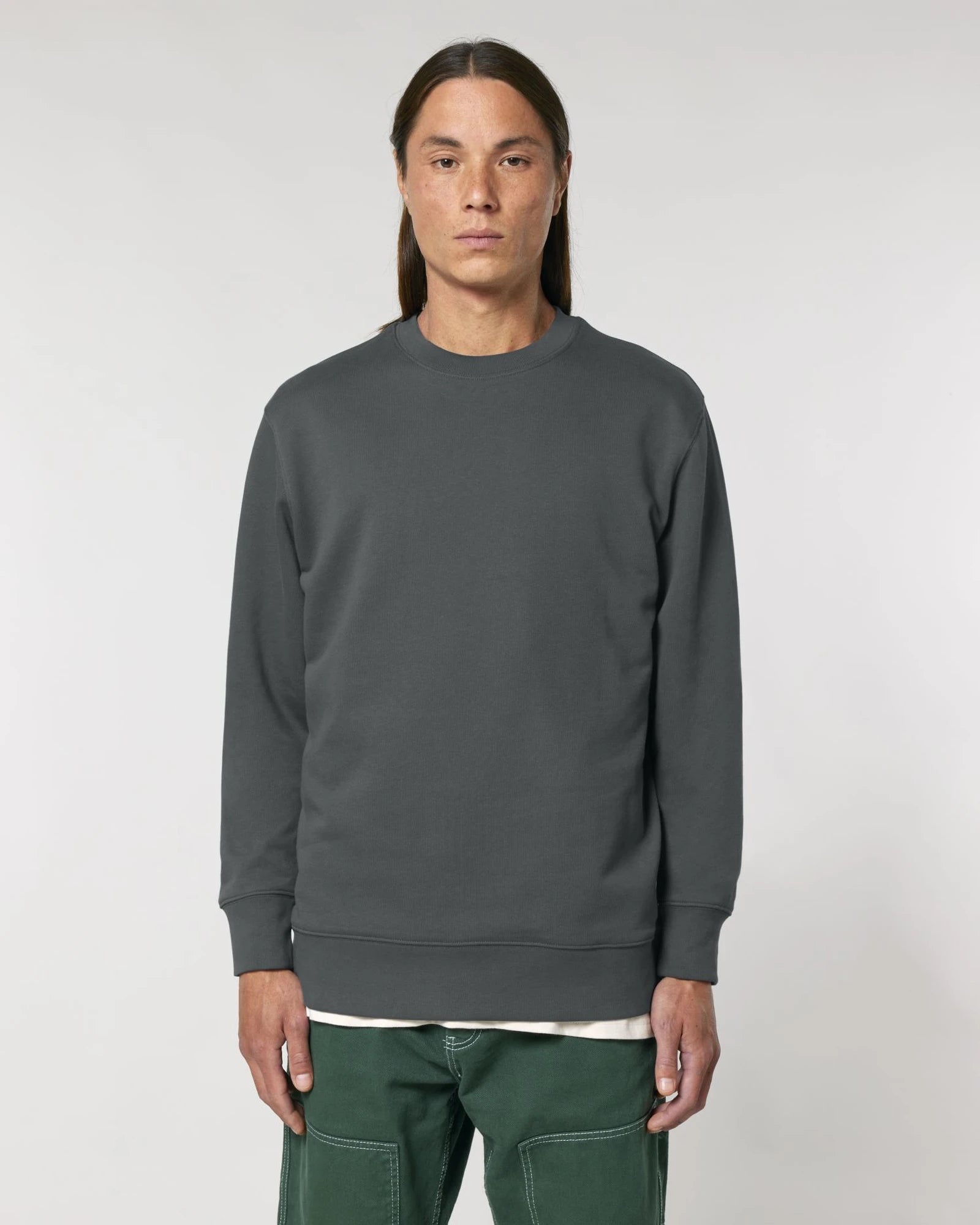 Bluza unisex z bawełny organicznej Stanley/Stella Changer z nadrukiem - 134