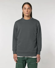 Bluza unisex z bawełny organicznej Stanley/Stella Changer z nadrukiem - 134