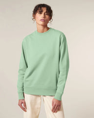 Bluza unisex z bawełny organicznej Stanley/Stella Changer z nadrukiem - 102