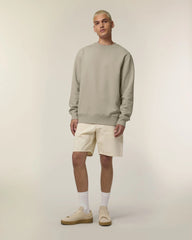 Bluza unisex z bawełny organicznej Stanley/Stella Changer z nadrukiem - 119
