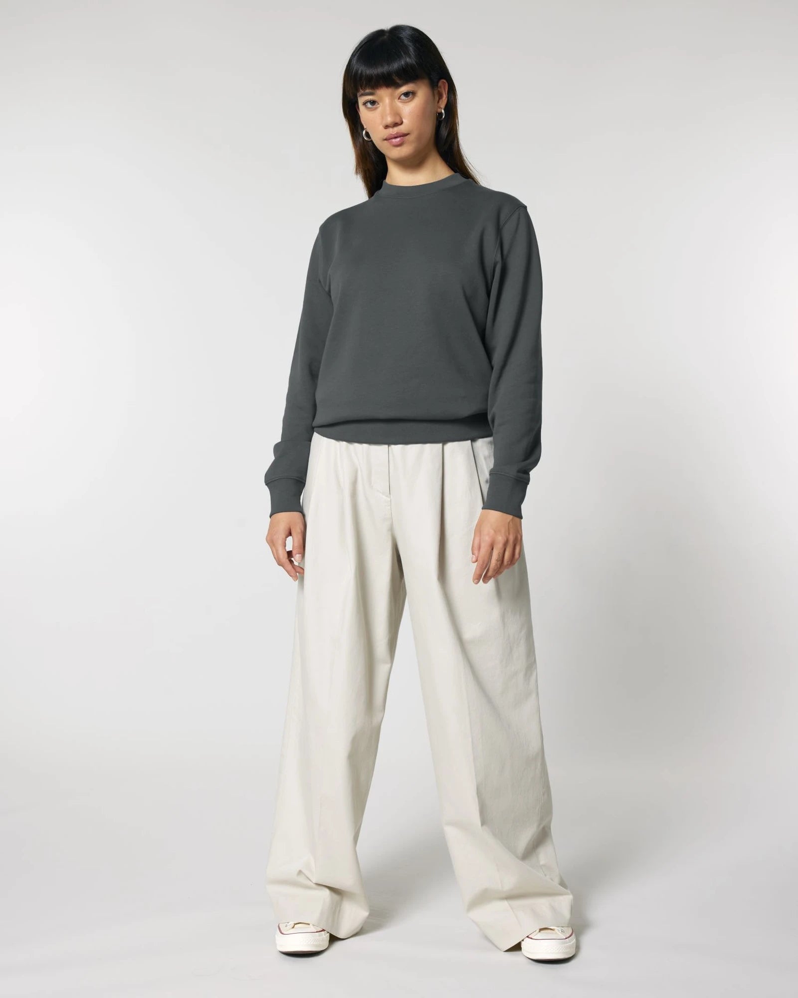Bluza unisex z bawełny organicznej Stanley/Stella Changer z nadrukiem - 135