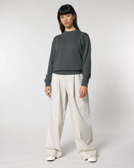 Bluza unisex z bawełny organicznej Stanley/Stella Changer z nadrukiem - 135