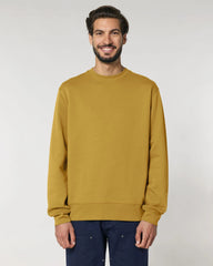 Bluza unisex z bawełny organicznej Stanley/Stella Changer z nadrukiem - 107