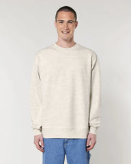 Bluza unisex z bawełny organicznej Stanley/Stella Changer z nadrukiem - 128