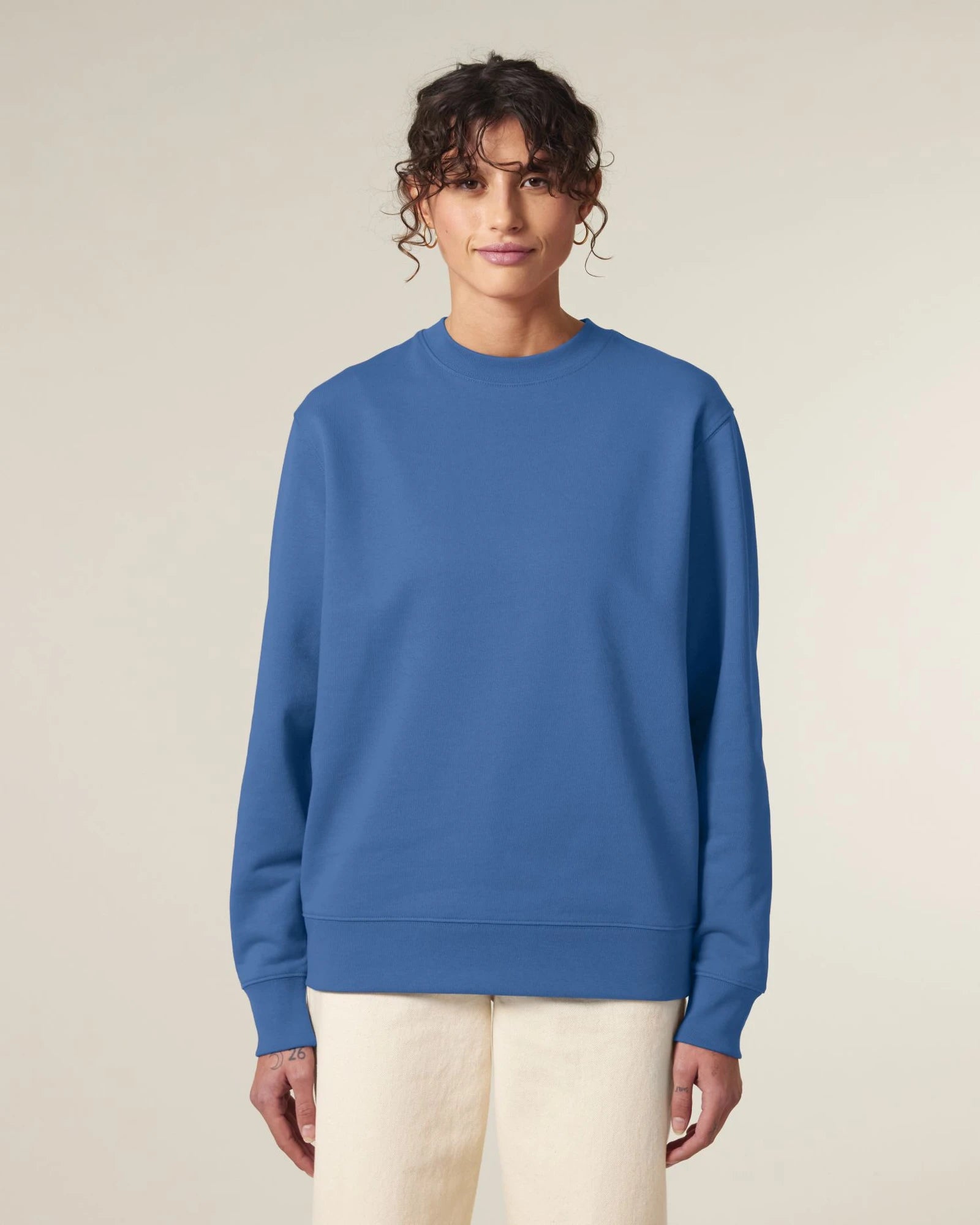 Bluza unisex z bawełny organicznej Stanley/Stella Changer z nadrukiem - 84