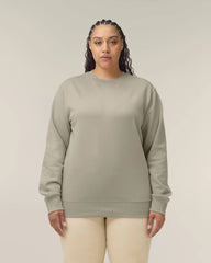 Bluza unisex z bawełny organicznej Stanley/Stella Changer z nadrukiem - 121