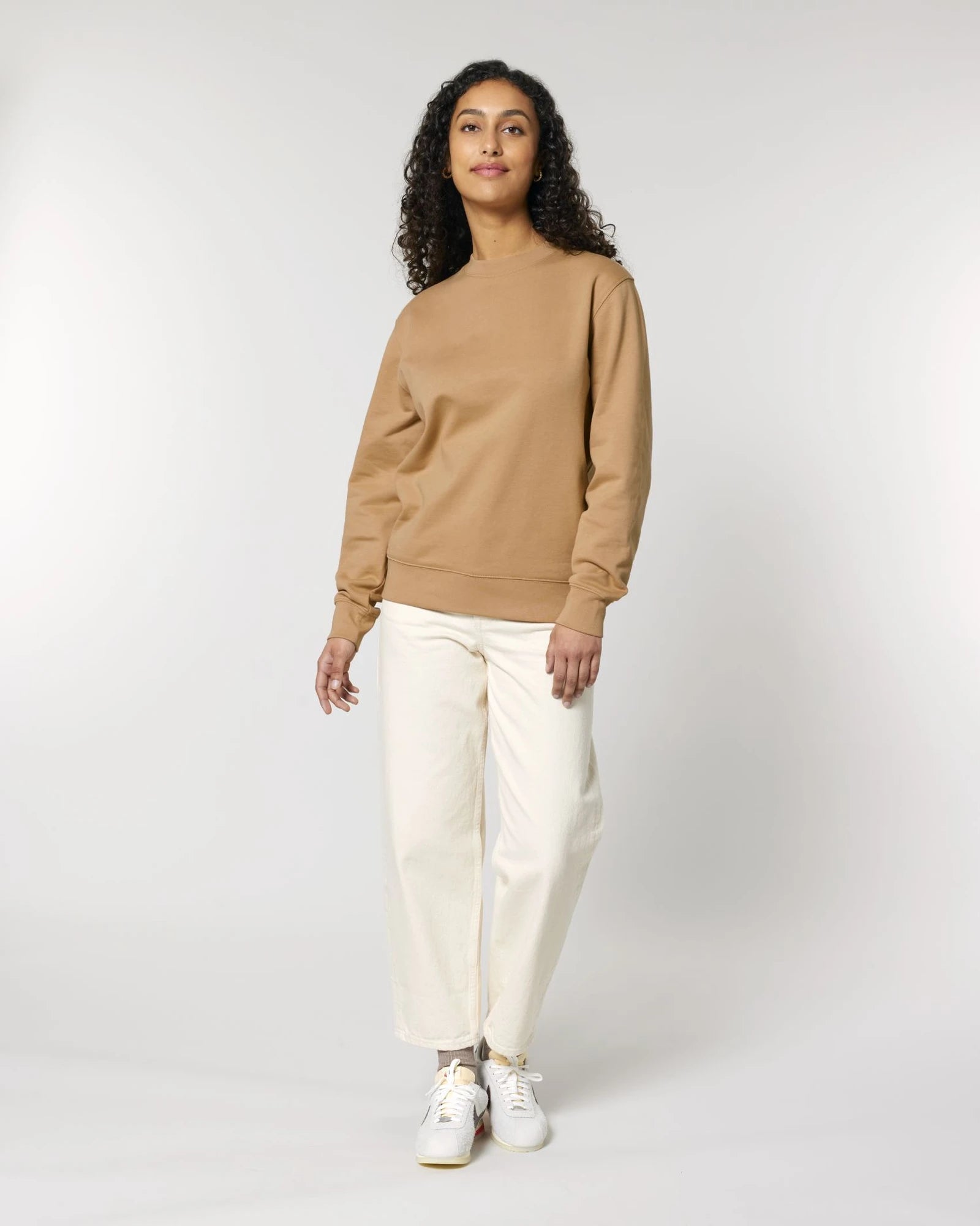 Bluza unisex z bawełny organicznej Stanley/Stella Changer z nadrukiem - 114