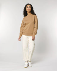 Bluza unisex z bawełny organicznej Stanley/Stella Changer z nadrukiem - 114