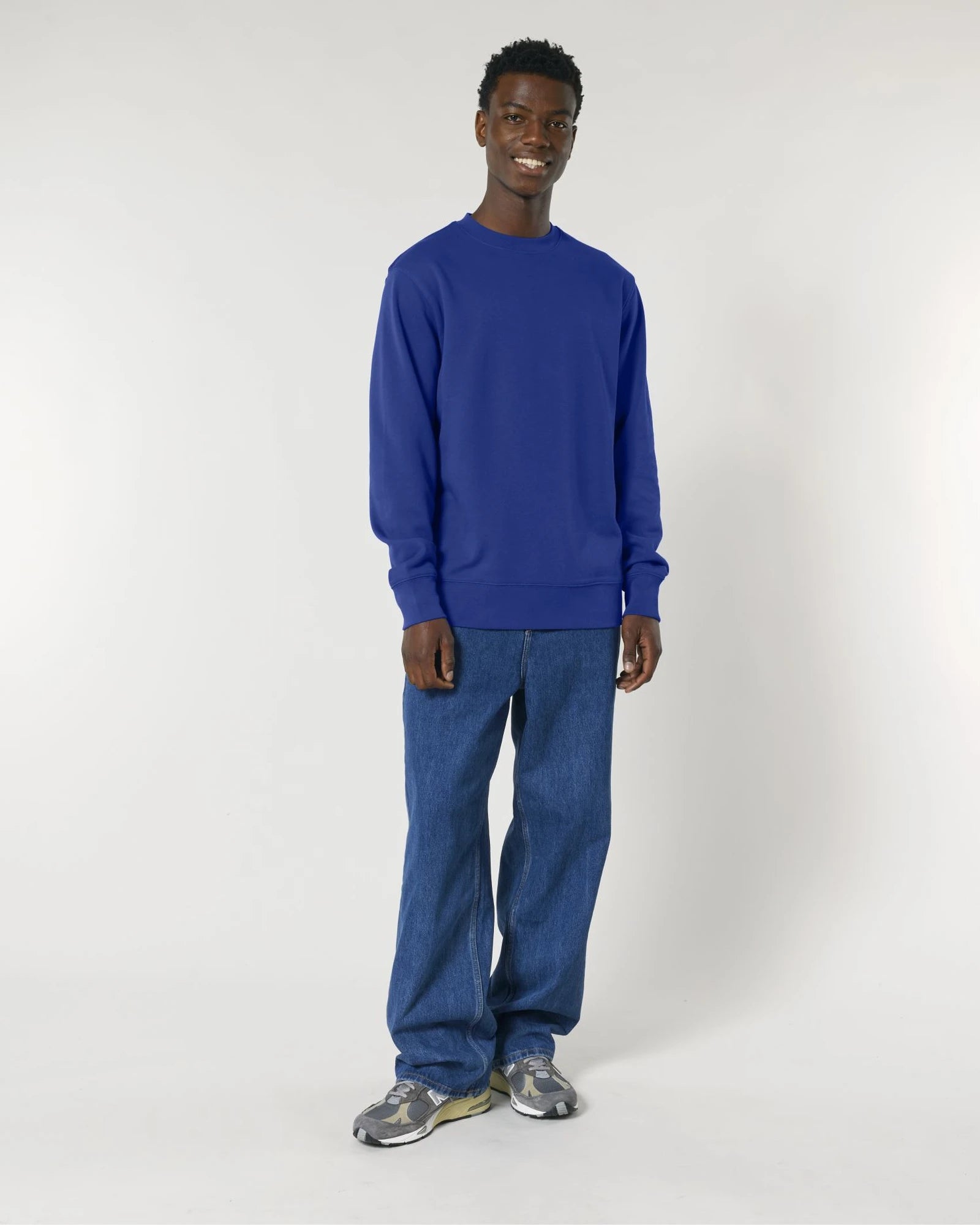 Bluza unisex z bawełny organicznej Stanley/Stella Changer z nadrukiem - 68