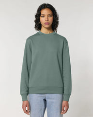 Bluza unisex z bawełny organicznej Stanley/Stella Changer z nadrukiem - 100