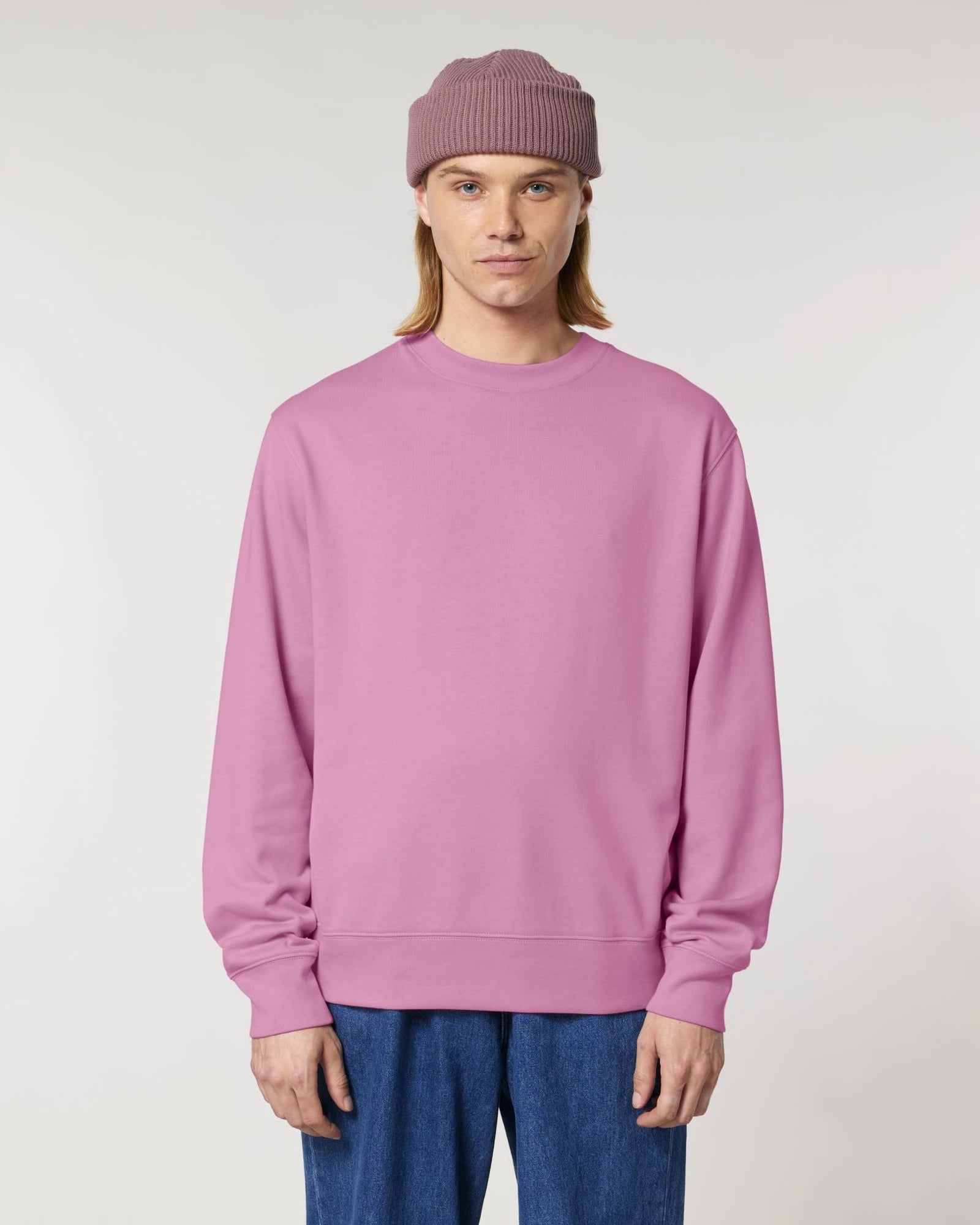 Bluza unisex z bawełny organicznej Stanley/Stella Changer z nadrukiem - 52