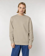 Bluza unisex z bawełny organicznej Stanley/Stella Changer z nadrukiem - 116