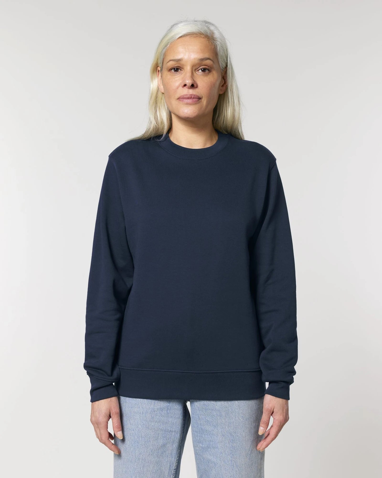 Bluza unisex z bawełny organicznej Stanley/Stella Changer z nadrukiem - 37