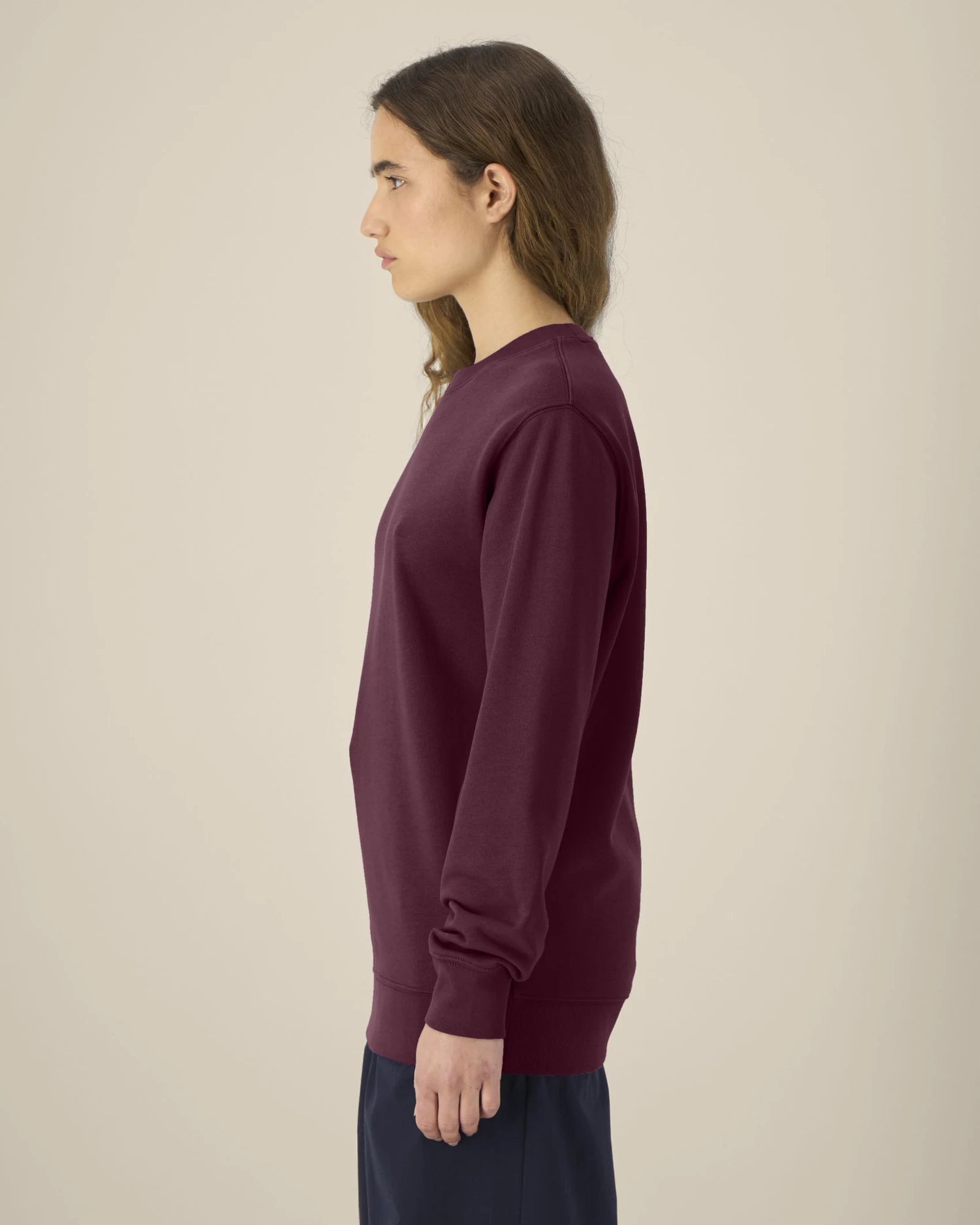 Bluza unisex z bawełny organicznej Stanley/Stella Changer z nadrukiem - 13
