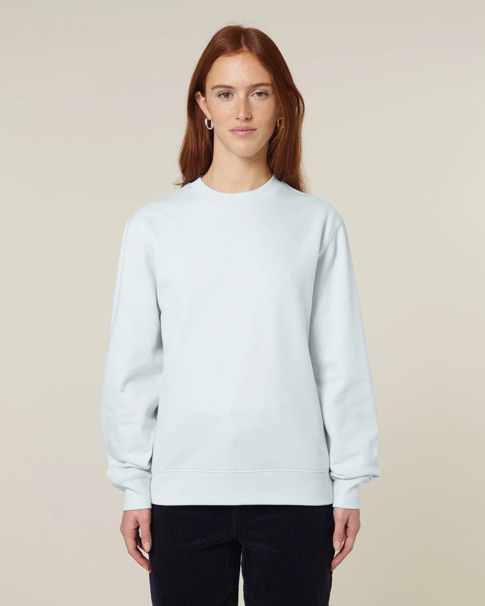 Bluza unisex z bawełny organicznej Stanley/Stella Changer z nadrukiem - 73
