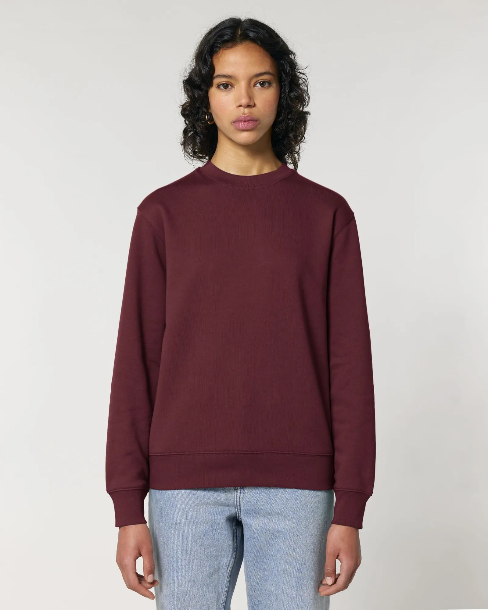 Bluza unisex z bawełny organicznej Stanley/Stella Changer z nadrukiem - 58