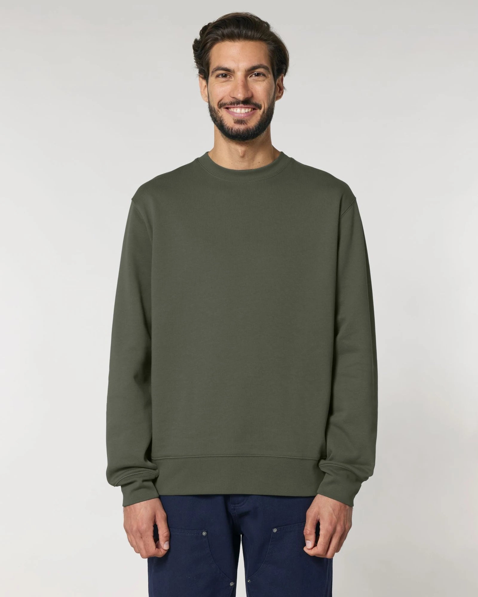Bluza unisex z bawełny organicznej Stanley/Stella Changer z nadrukiem - 105