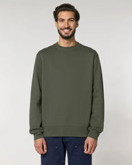 Bluza unisex z bawełny organicznej Stanley/Stella Changer z nadrukiem - 105