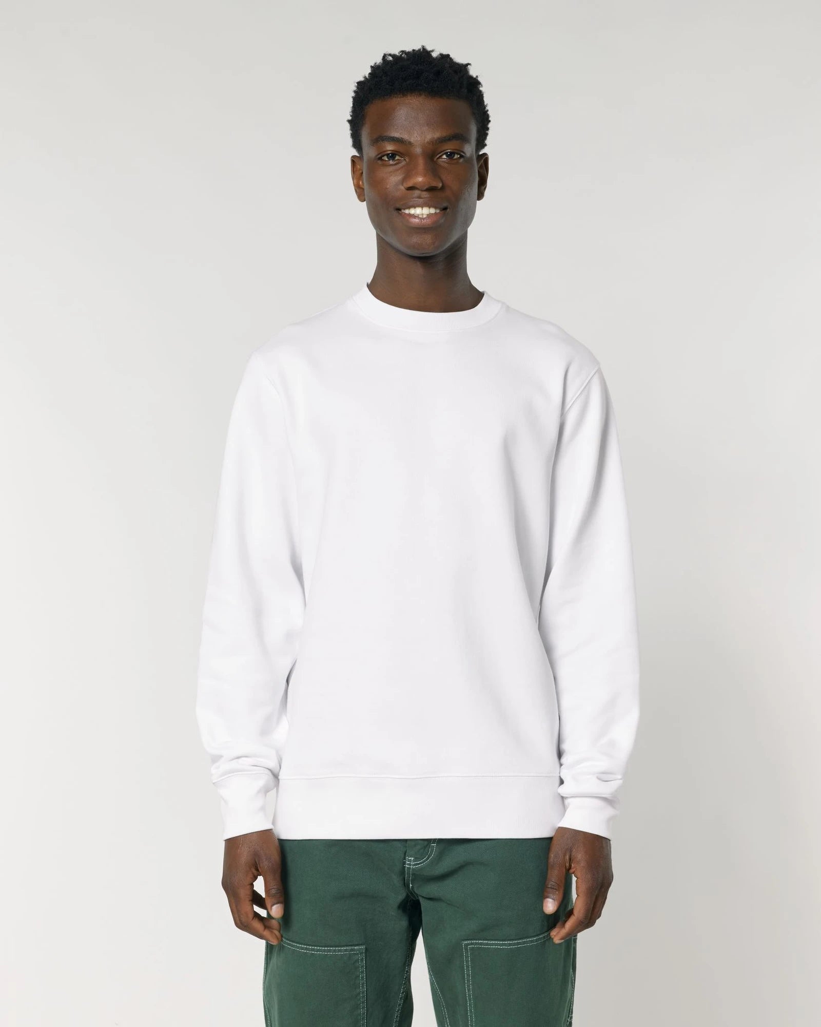 Bluza unisex z bawełny organicznej Stanley/Stella Changer z nadrukiem - 32