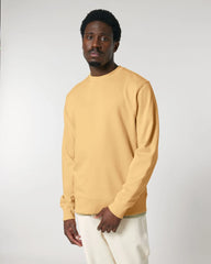 Bluza unisex z bawełny organicznej Stanley/Stella Changer z nadrukiem - Nispero
